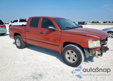 2008 Dodge Dakota Quad Slt z USA, uszkodzony, nr VIN 1D7HE48N98S539489